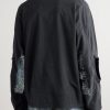 Oversized Logo-Print Cotton-Jersey T-Shirt - BK Oversized Logo-Print Cotton-Jersey T-Shirt - BK