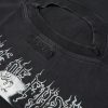 Oversized Logo-Print Cotton-Jersey T-Shirt - CU Oversized Logo-Print Cotton-Jersey T-Shirt - CU