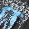 + Crade of Filth Oversized Printed Cotton-Jersey T-Shirt - CU + Crade of Filth Oversized Printed Cotton-Jersey T-Shirt - CU