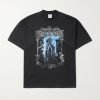 + Crade of Filth Oversized Printed Cotton-Jersey T-Shirt + Crade of Filth Oversized Printed Cotton-Jersey T-Shirt