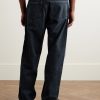 Fusion Straight-Leg Jeans - BK Fusion Straight-Leg Jeans - BK
