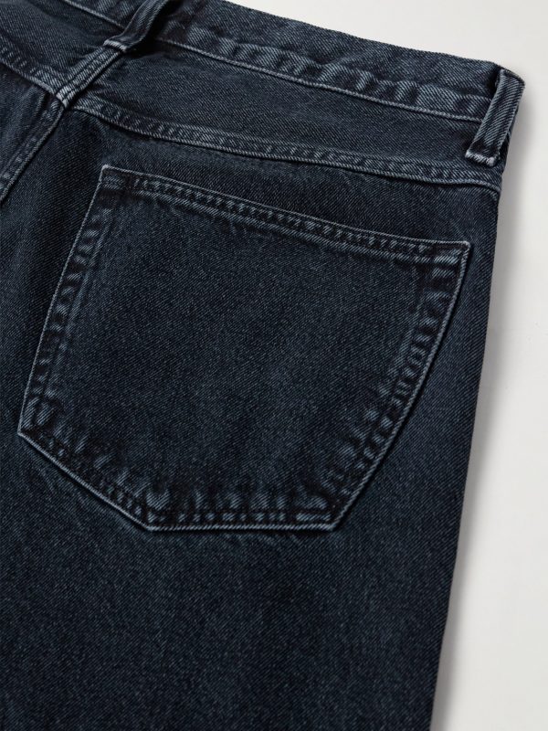 Fusion Straight-Leg Jeans - CU Fusion Straight-Leg Jeans - CU