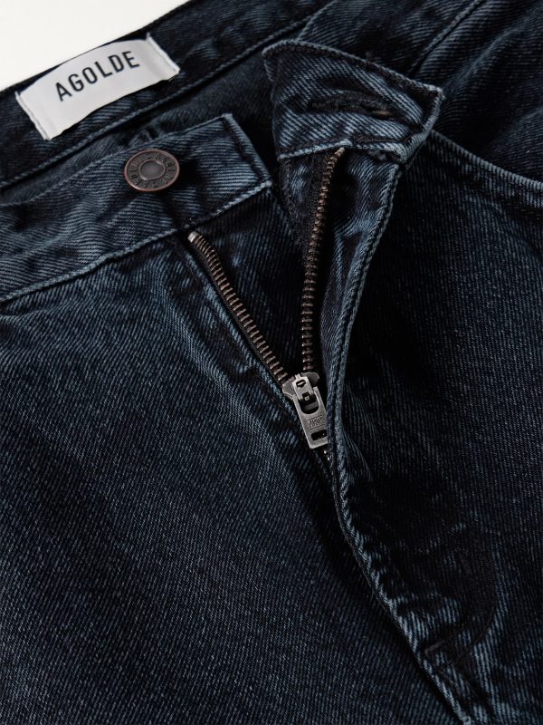 Fusion Straight-Leg Jeans - E1 Fusion Straight-Leg Jeans - E1