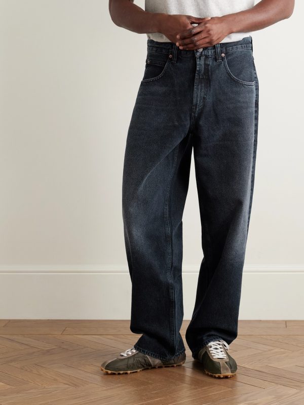 Fusion Straight-Leg Jeans - FR Fusion Straight-Leg Jeans - FR