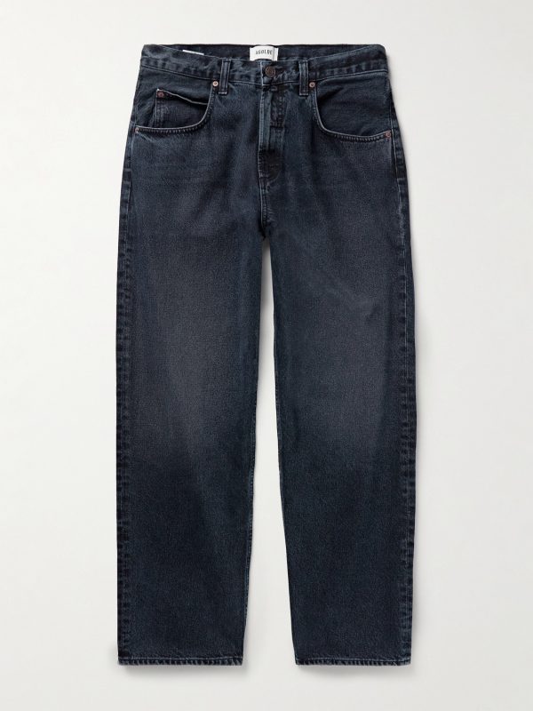Fusion Straight-Leg Jeans Fusion Straight-Leg Jeans