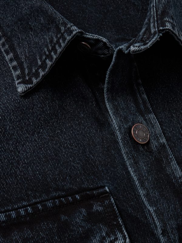 Park Denim Shirt Jacket - CU Park Denim Shirt Jacket - CU