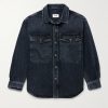 Park Denim Shirt Jacket Park Denim Shirt Jacket