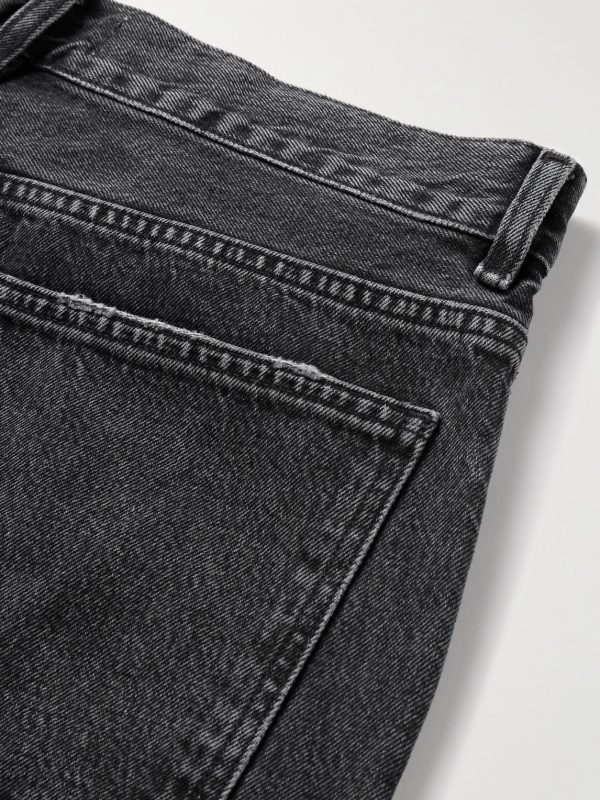 Benton Wide-Leg Jeans - CU Benton Wide-Leg Jeans - CU