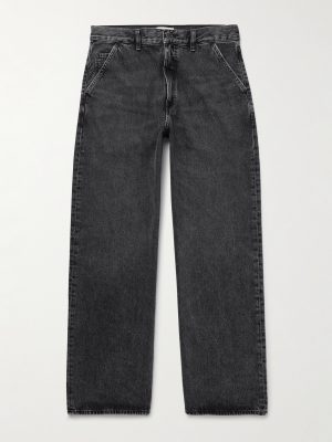 Benton Wide-Leg Jeans
