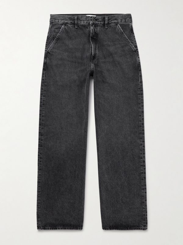 Benton Wide-Leg Jeans Benton Wide-Leg Jeans