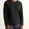 Payson Waffle-Knit Cotton-Blend T-Shirt - FR