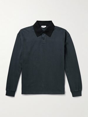 Marius Cotton-Jersey Polo Shirt Marius Cotton-Jersey Polo Shirt
