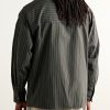 Aurel Striped Cotton Shirt - BK Aurel Striped Cotton Shirt - BK