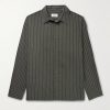 Aurel Striped Cotton Shirt Aurel Striped Cotton Shirt