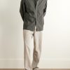 Aurel Striped Cotton Shirt - OU Aurel Striped Cotton Shirt - OU