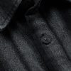 Brennan Striped Brushed Cotton-Blend Twill Shirt - CU Brennan Striped Brushed Cotton-Blend Twill Shirt - CU