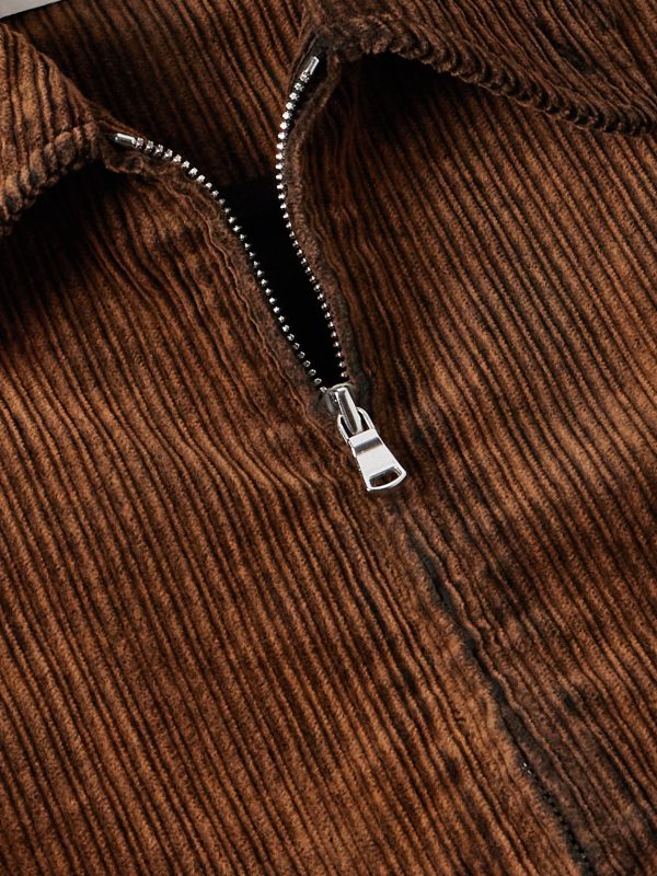 Torres Cotton-Blend Corduroy Jacket - CU Torres Cotton-Blend Corduroy Jacket - CU
