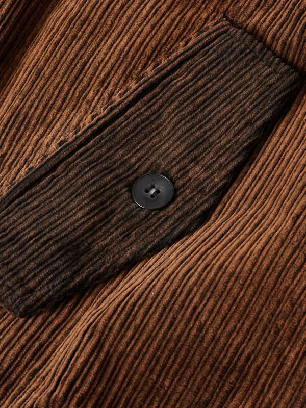 Torres Cotton-Blend Corduroy Jacket - E1 Torres Cotton-Blend Corduroy Jacket - E1