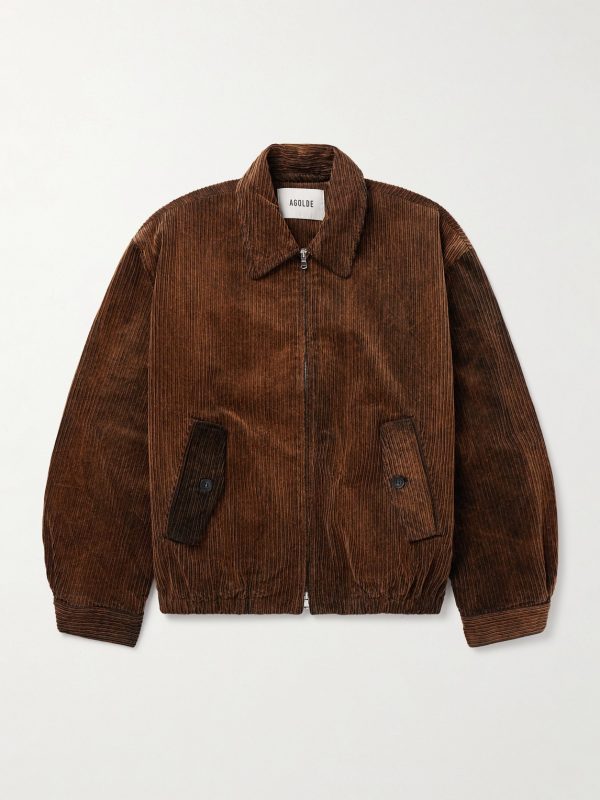 Torres Cotton-Blend Corduroy Jacket Torres Cotton-Blend Corduroy Jacket