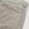 Fusion Straight-Leg Cotton-Corduroy Trousers - CU