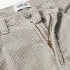 Fusion Straight-Leg Cotton-Corduroy Trousers - E1