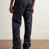 Magnus Straight-Leg Jeans - BK Magnus Straight-Leg Jeans - BK