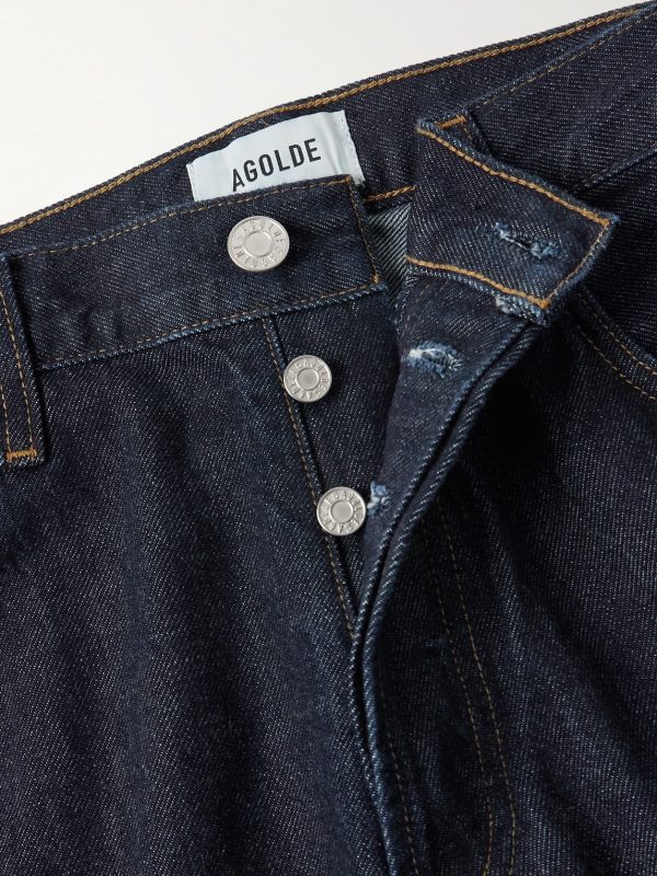 Magnus Straight-Leg Jeans - E1 Magnus Straight-Leg Jeans - E1