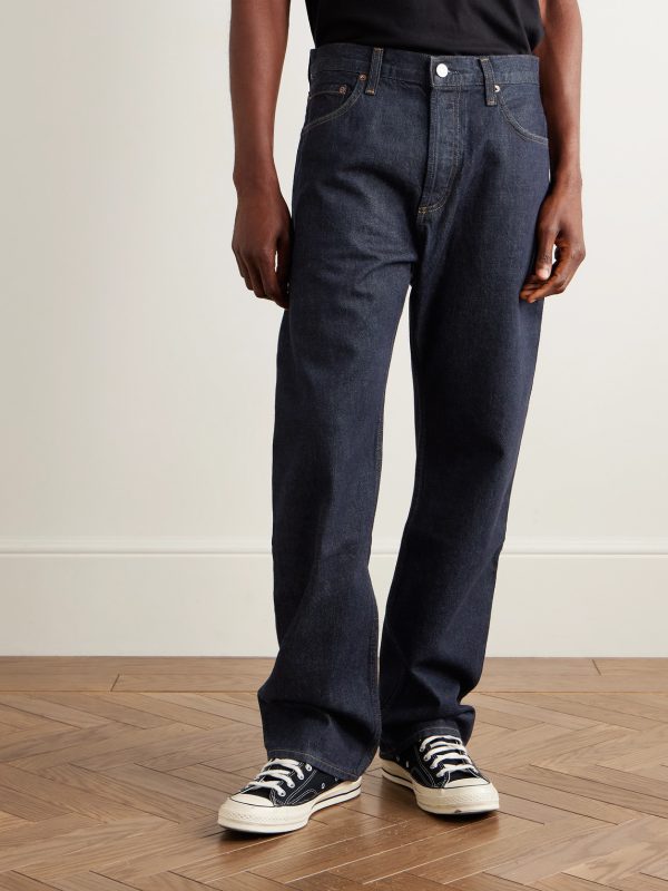 Magnus Straight-Leg Jeans - FR Magnus Straight-Leg Jeans - FR