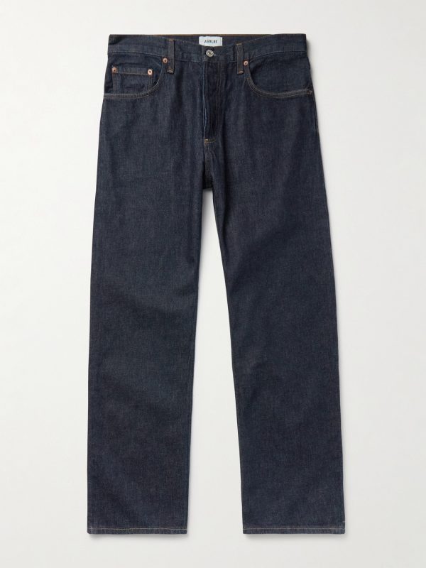 Magnus Straight-Leg Jeans Magnus Straight-Leg Jeans