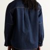 Corwin Denim Shirt - BK Corwin Denim Shirt - BK