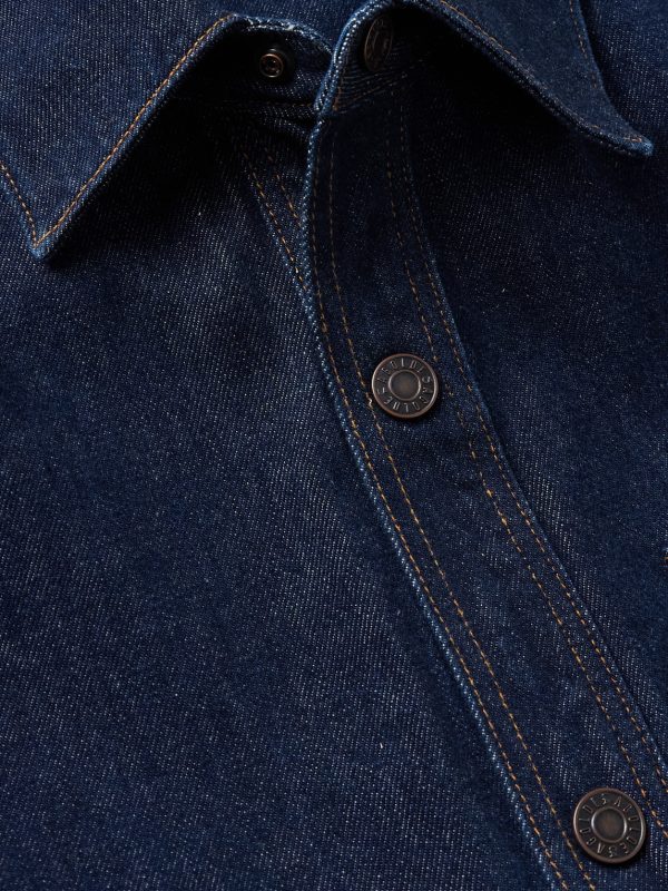 Corwin Denim Shirt - CU Corwin Denim Shirt - CU
