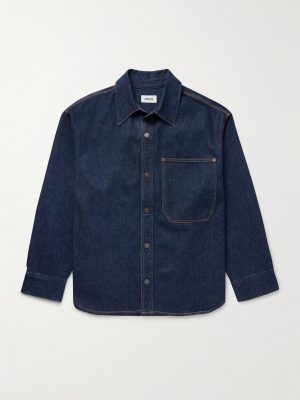 Corwin Denim Shirt