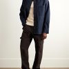 Corwin Denim Shirt - OU Corwin Denim Shirt - OU