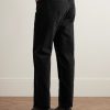 90's Straight-Leg Jeans - BK 90's Straight-Leg Jeans - BK