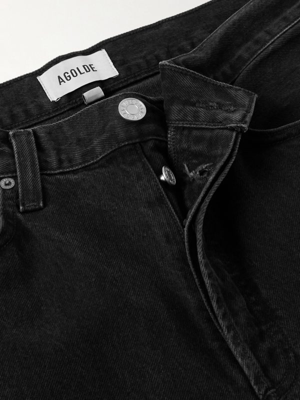 90's Straight-Leg Jeans - E1 90's Straight-Leg Jeans - E1