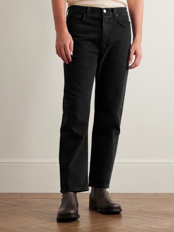 90's Straight-Leg Jeans - FR 90's Straight-Leg Jeans - FR
