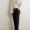 90's Straight-Leg Jeans - OU 90's Straight-Leg Jeans - OU
