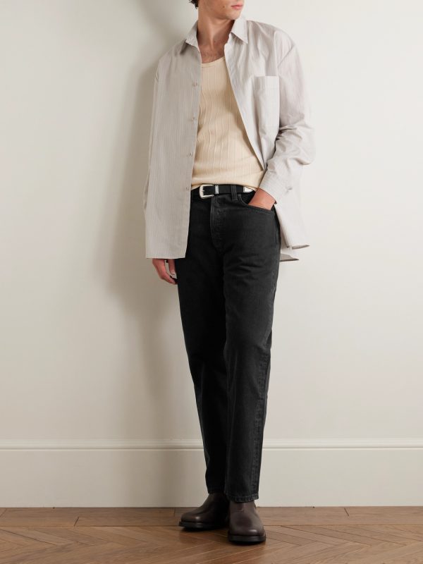 90's Straight-Leg Jeans - OU 90's Straight-Leg Jeans - OU