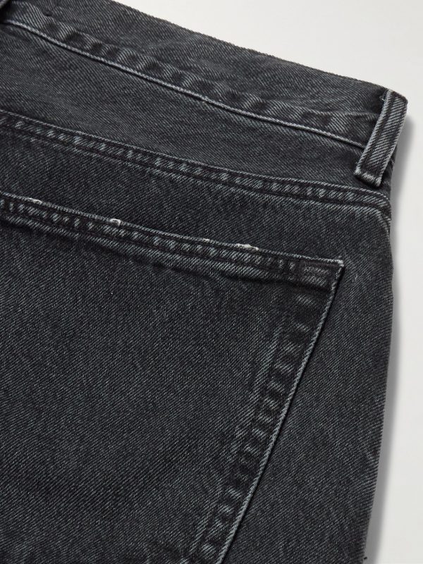 Twist Tapered Jeans - CU Twist Tapered Jeans - CU