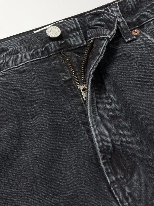 Twist Tapered Jeans - E1 Twist Tapered Jeans - E1