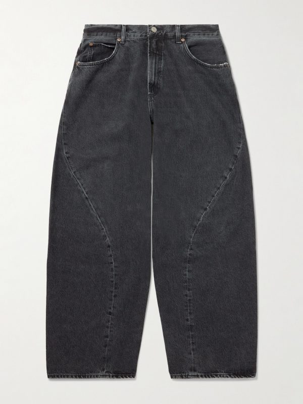 Twist Tapered Jeans Twist Tapered Jeans