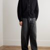Twist Tapered Jeans - OU Twist Tapered Jeans - OU