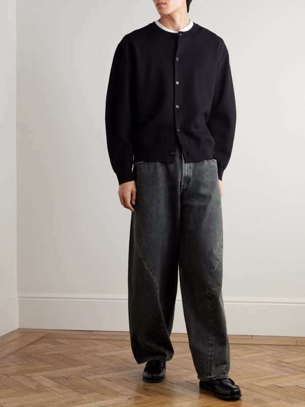 Twist Tapered Jeans - OU Twist Tapered Jeans - OU
