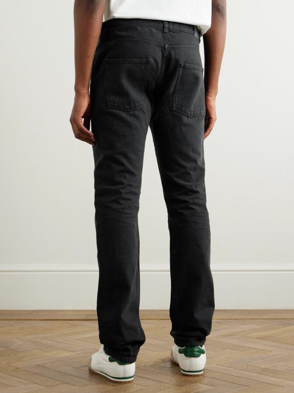 Slim-Fit Jeans - BK