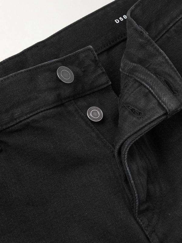 Slim-Fit Jeans - E1