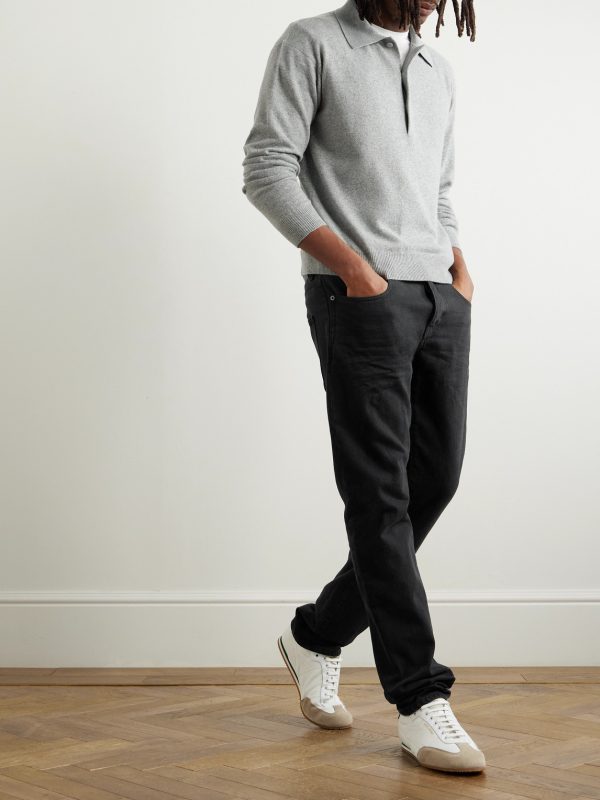 Slim-Fit Jeans - OU