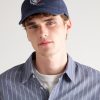 + Marc Jacobs Logo-Embroidered Cotton-Jersey Baseball Cap - OU + Marc Jacobs Logo-Embroidered Cotton-Jersey Baseball Cap - OU