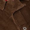 Cotton-Corduroy Jacket - CU