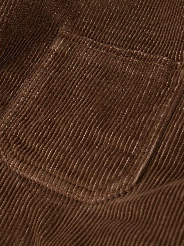 Cotton-Corduroy Jacket - E1