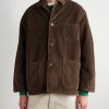 Cotton-Corduroy Jacket - FR